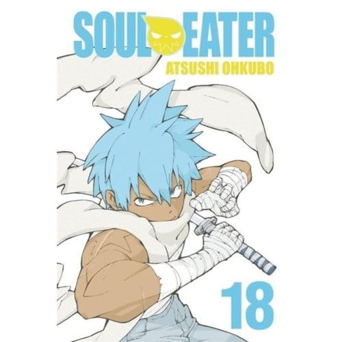 Soul Eater, Vol. 18 - Soul Eater - Atsushi Ohkubo
