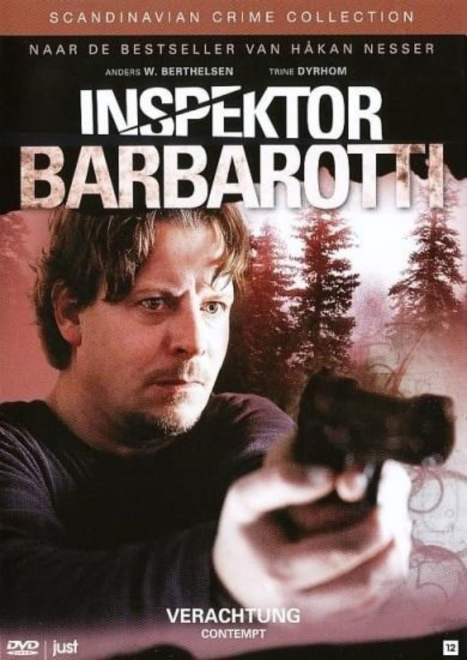 Hakan Nesser Contempt (Verachtung)