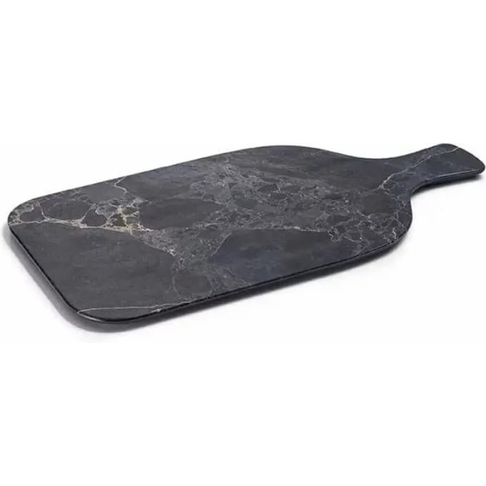 Melamine dienblad met handgrepen Lacor Stone