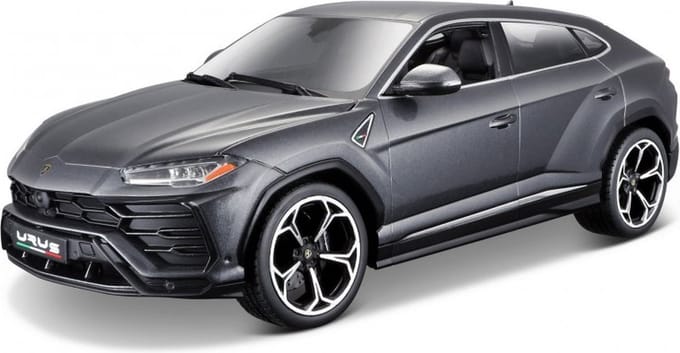 Lamborghini Urus 2018 1:18 grijs