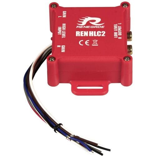 Renegade RENHLC2 High-Low level adapter