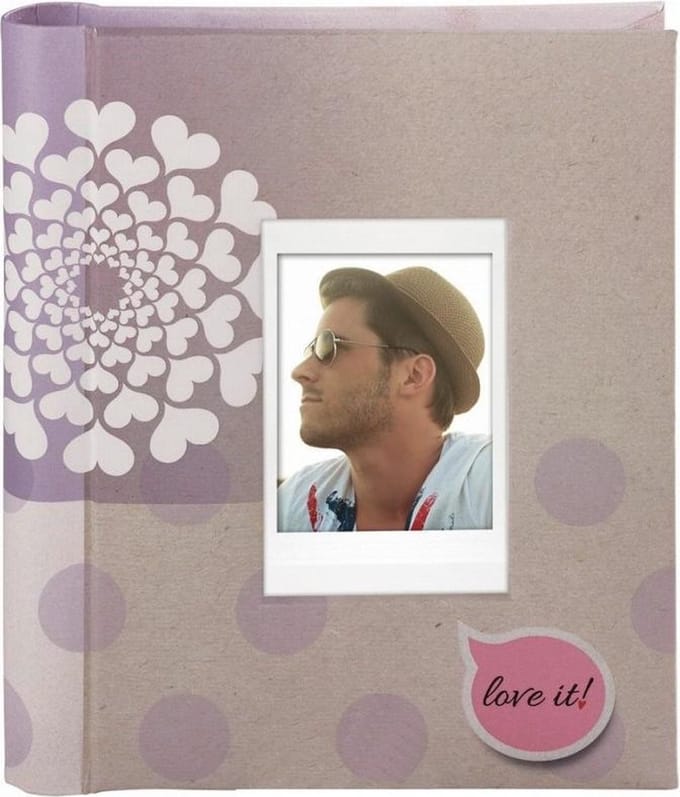 Fujifilm Instax Stylish photo album
