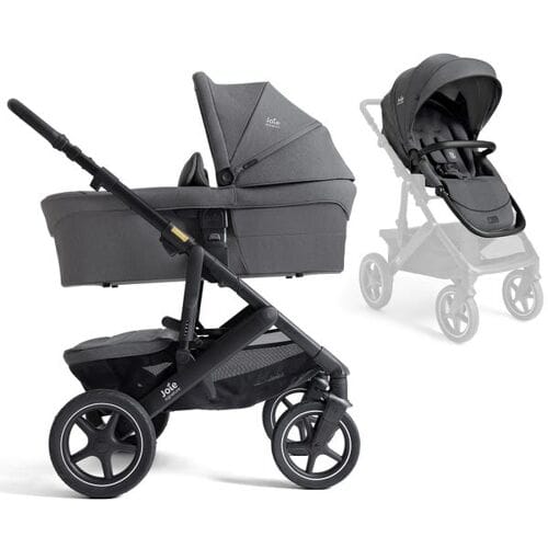 Joie Signature Vinca Ebony unisex