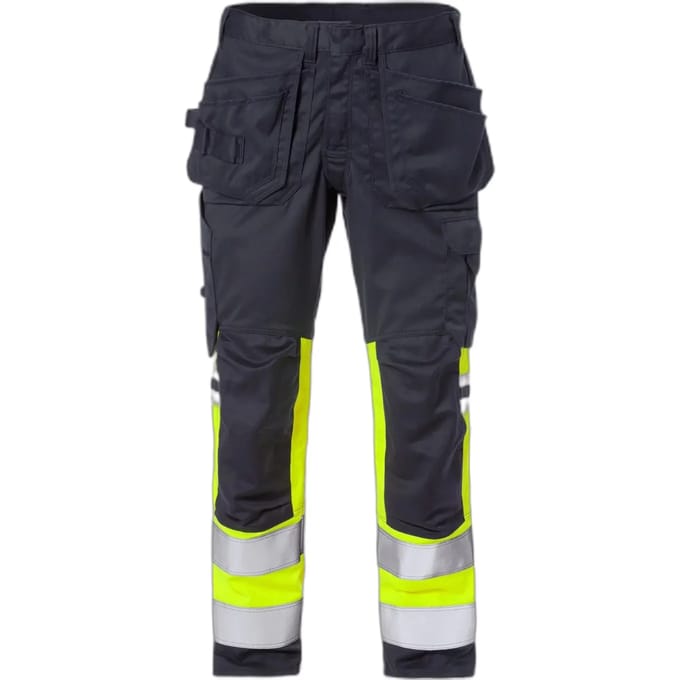 Hoogzichtbaar werkbroek klasse 1 Fristads 2163 ATHF