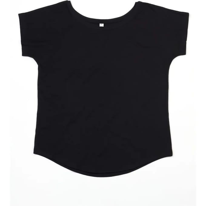 Dames-T-shirt Mantis Loose Fit
