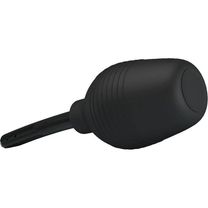Mr. Play - Anaal Douche - Spray Nozzle - Zwart
