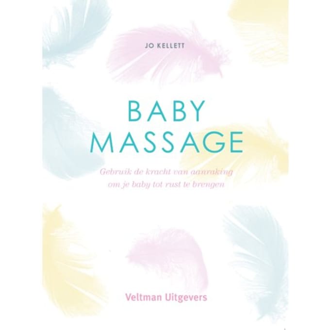 Babymassage - Jo Kellett