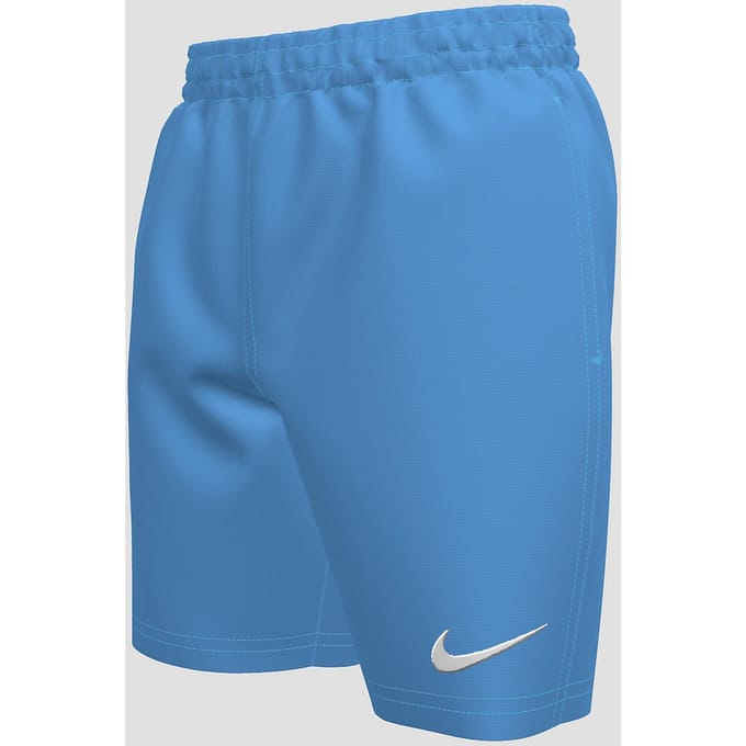 Nike Swim 6" Volley Kids Boardshorts blauw