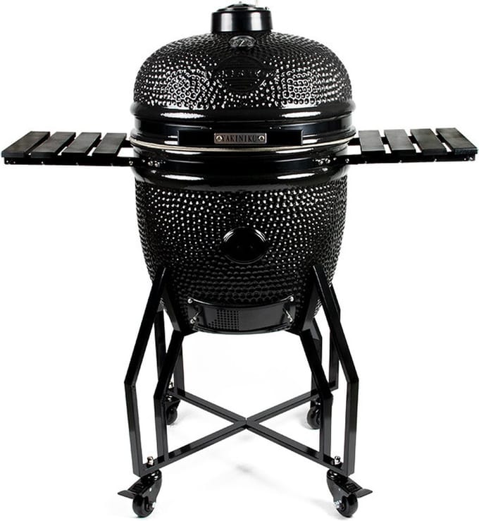 Yakiniku Black Edition basic kamado barbecue - Large