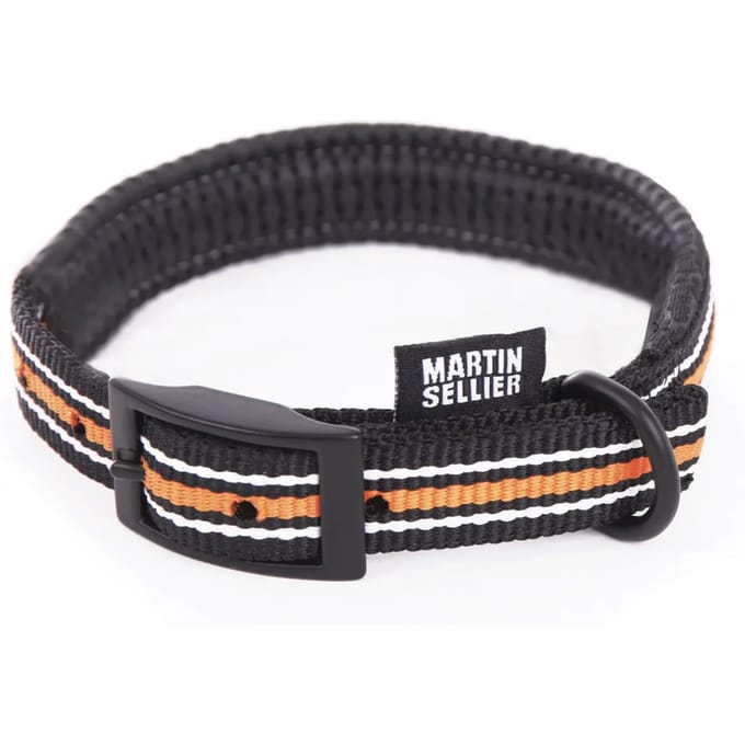 Hondenhalsband Martin Sellier Trio