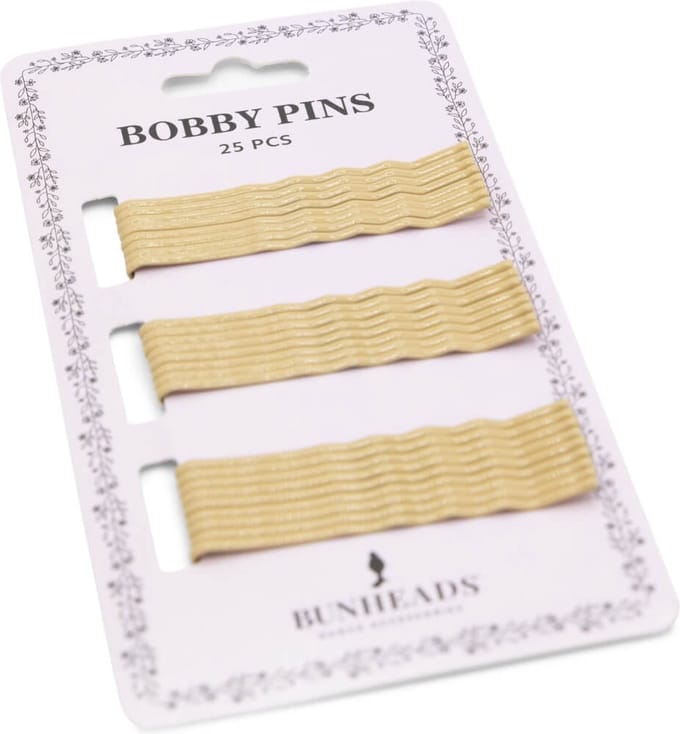Capezio - Bobby Pins - Bunhead - BH446 - BLD