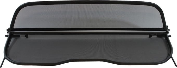 Cabrio Windscherm Renault Megane 3 cc | 2011 - 2019 | Zwart