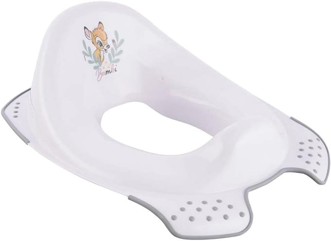 Comfortabele en Stabiele Kindertoiletbril voor Zindelijkheidstraining