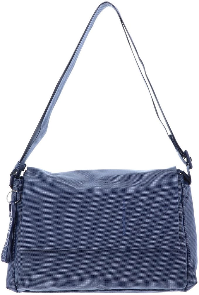 MANDARINA DUCK schoudertas MD20 Crossover Cosmic blauw