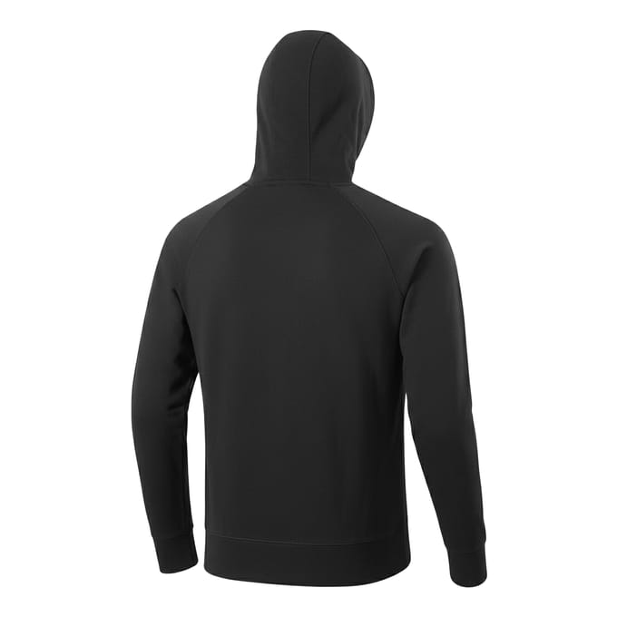 Mizuno Heren Badstof Hoodie (Zwart)