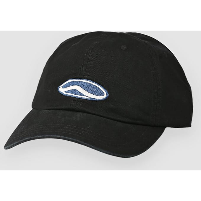 Vans Scanner Curved Bill Jockey Cap zwart