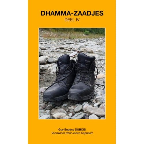 Dhamma-Zaadjes - Guy Eugène Dubois