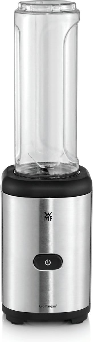 WMF Kult X Mix&Go 0416270011 - Blender to Go - 600ml - RVS - Smoothie Maker