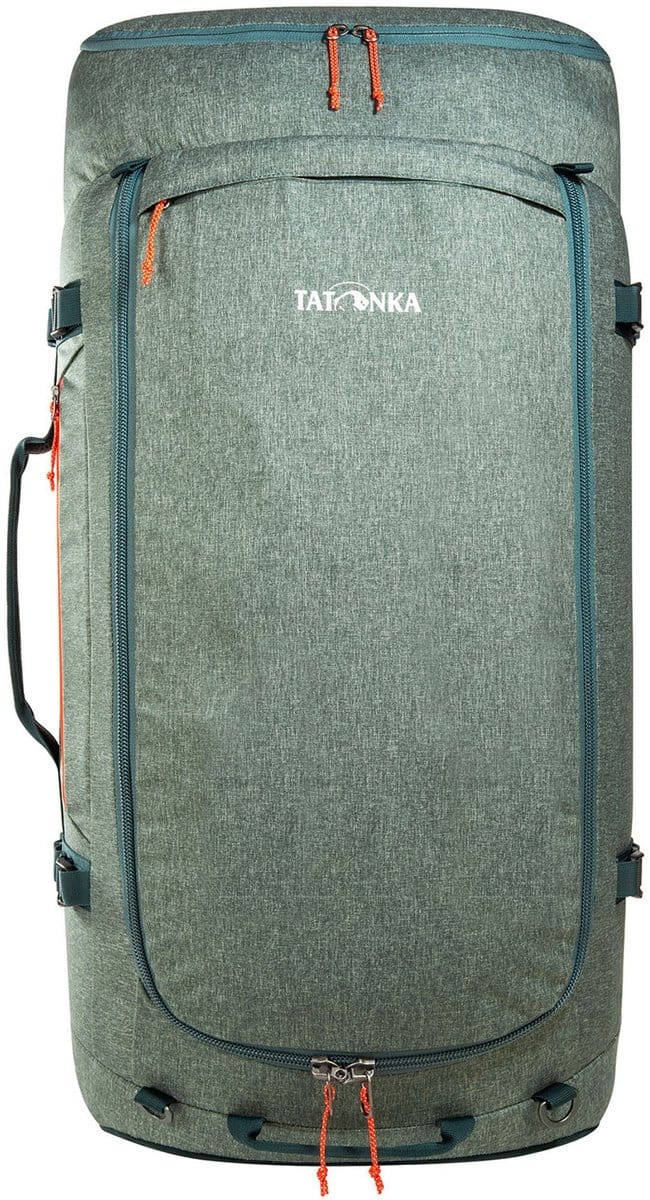TATONKA trolley reistas Duffle Roller 105 Sage Green groen 38cm