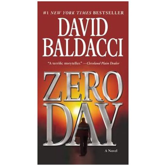 Zero Day - David Baldacci