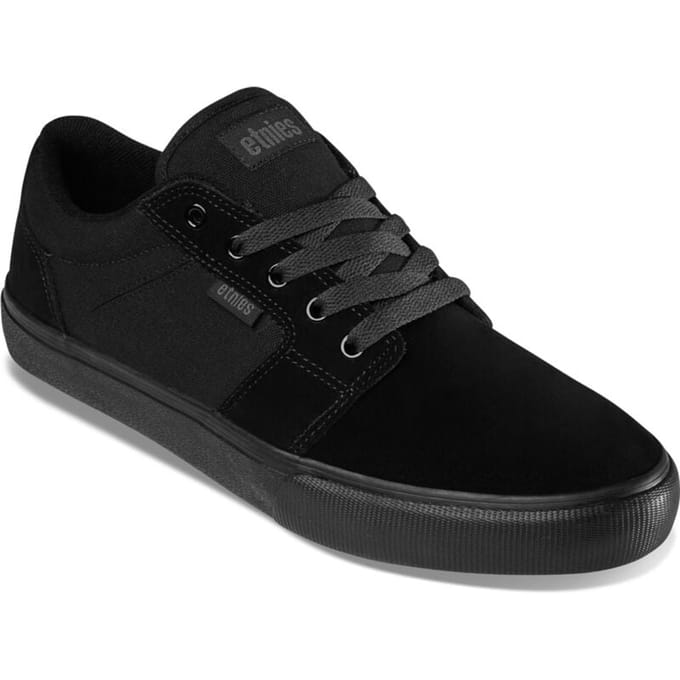 Etnies Barge LS Heren Sneakers - zwart - EU46