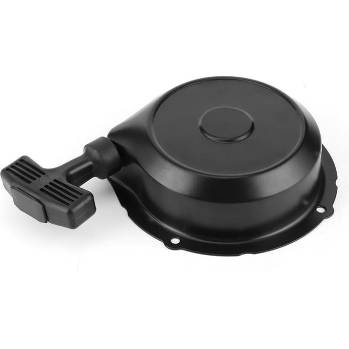 Ensemble de lanceur à rappel 5UH157100000 Compatible avec Kodiak 400 4x4 2000‑2006 gray