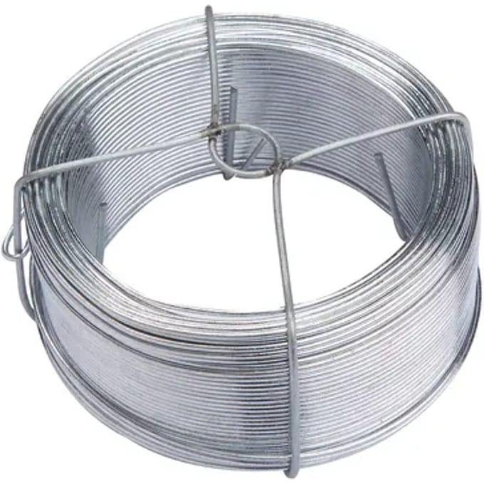Giardino Binddraad Verzinkt Ø1,3mm 50m