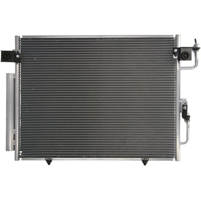 Condensator, airconditioning THERMOTEC KTT110305