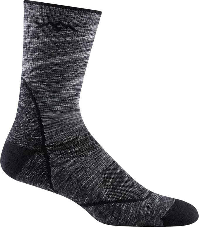Light Hiker Micro Crew Lightweight with Cushion - Hikingsokken en wandelsokken van merinowol