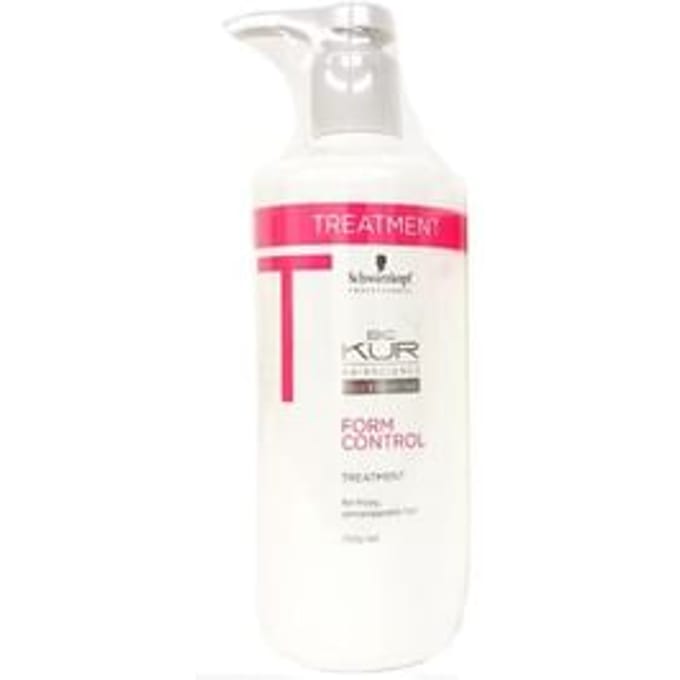 Schwarzkopf Japan - Professional BC KUR Form Control Treatment 750g