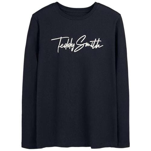 T-Shirt Lange Mouw Teddy Smith Evan