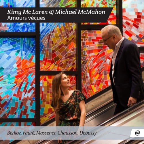 Amours Vecues - Kim Mclaren /michael Mcmahon