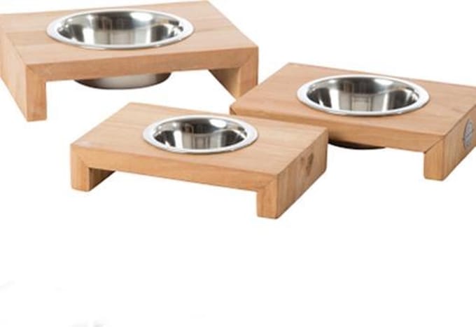 51 - Dinner Bowl Single - Teak - S (150ml)