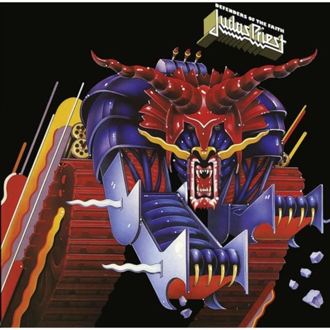 Defenders Of The Faith - Judas Priest