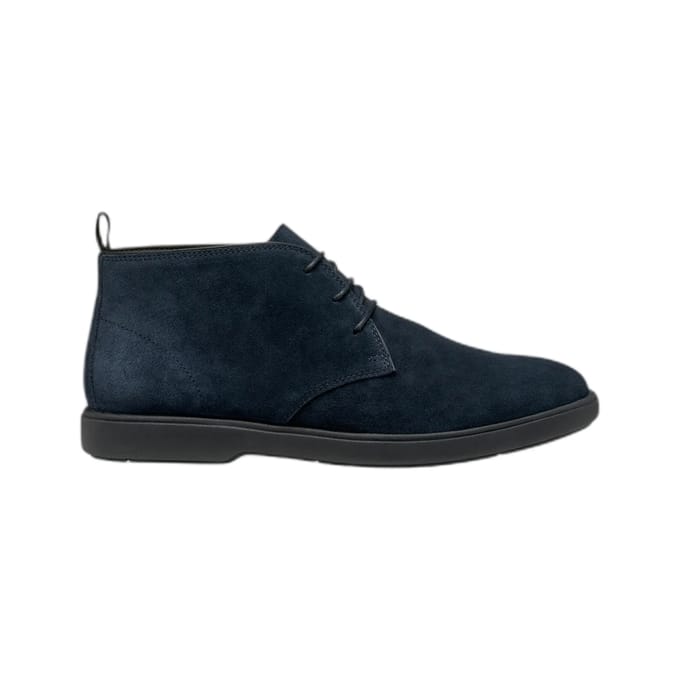 GEOX SPHERICA EC17 HEREN - MARINEBLAUW - Maat 40