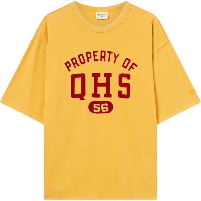 T-shirt Champion Time Capsule