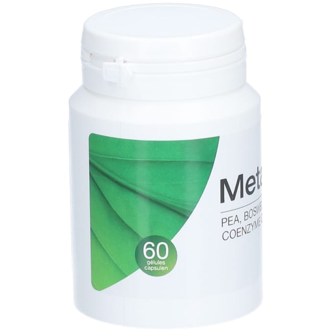 MetaFibro 60 Gecomprimeerde tabletten