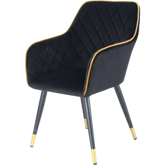 Eetkamerstoel Amina velvet | Underbar