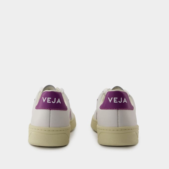V-12 Sneakers - Veja - Leer - Kosmoswit