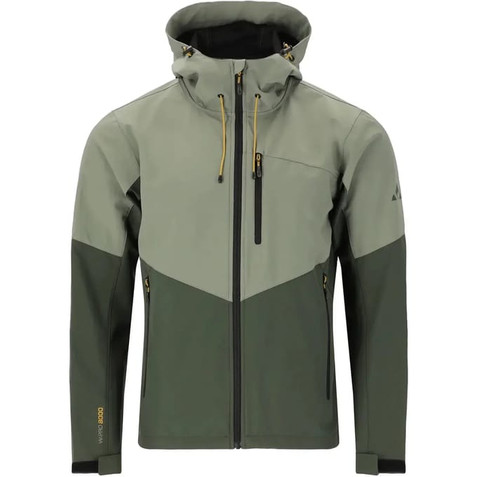 Waterdichte jas Whistler Softshell Rodney M W-PRO 8000