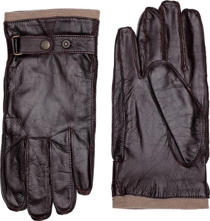 Laimbock handschoenen Catania espresso - 9