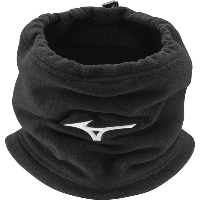Mizuno Logo Lichtgewicht Snood (Zwart)