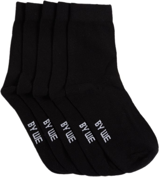 WE Fashion Jongens sokken, 5-pack