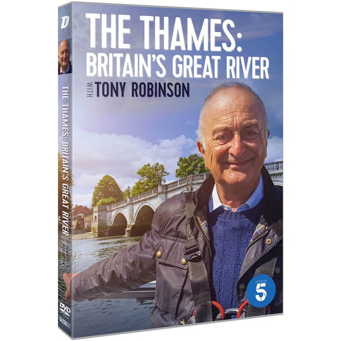The Thames: Britain's Great River with Tony Robinson