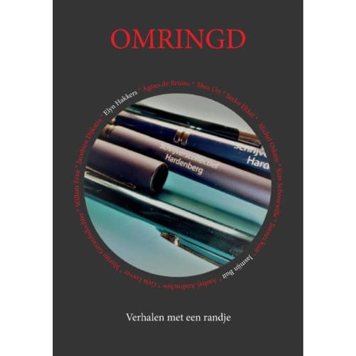 Omringd - Schrijverscollectief Hardenberg