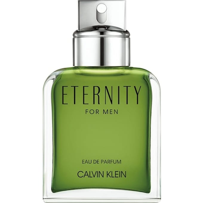 Calvin Klein Eternity for men Eau de Parfum Spray Herenparfum Heren 50 ml
