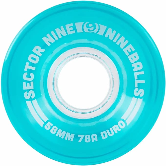 Wiel Sector 9 78A Nineballs
