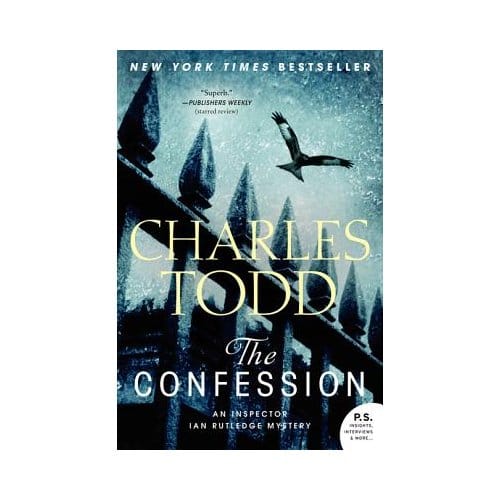 The Confession - Charles Todd