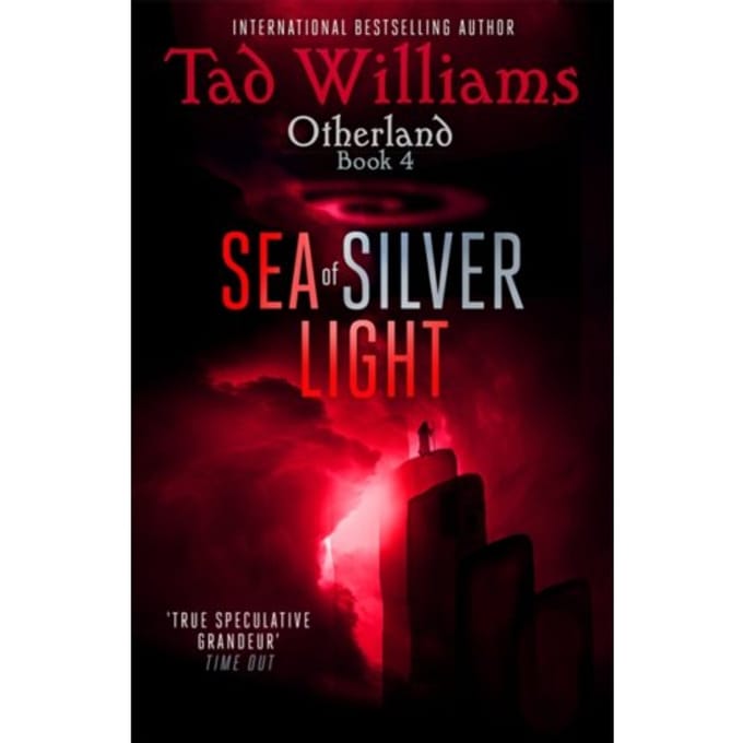 Sea Of Silver Light - Otherland - Tad Williams