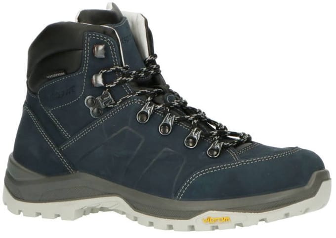 Grisport Arizona Mid Wandelschoenen Dames - Blue - Maat 36